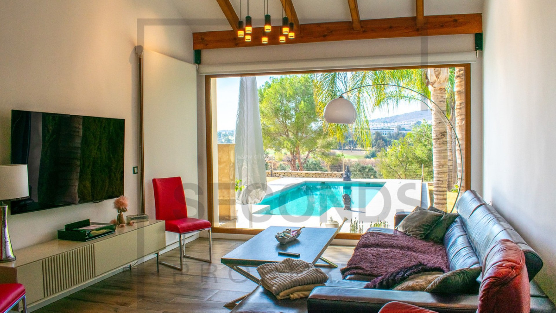 Villa en Algorfa Centro