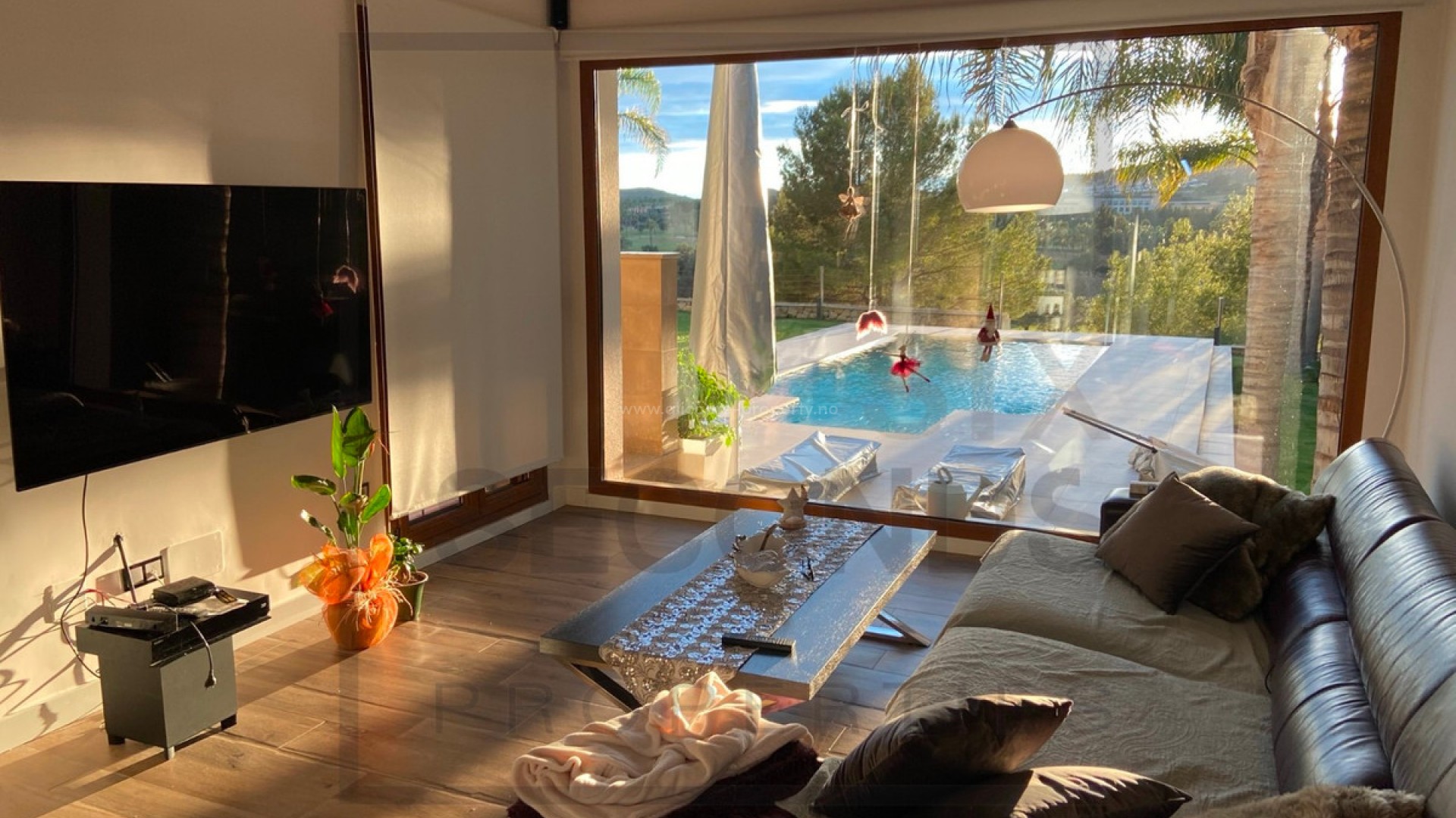 Villa en Algorfa Centro