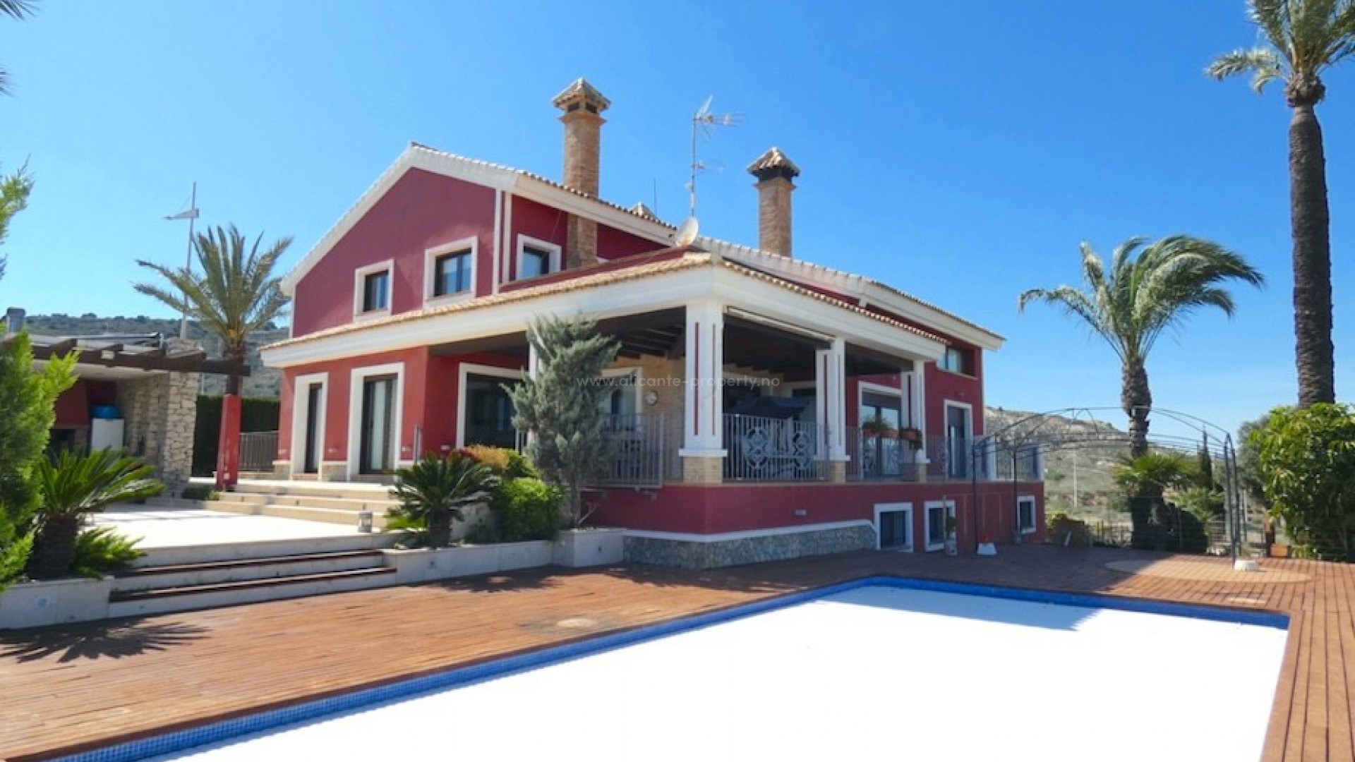 Villa en Algorfa Centro