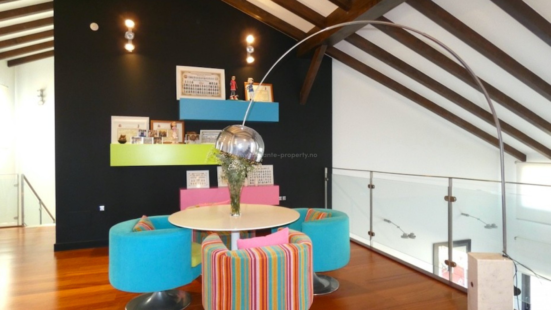 Villa en Algorfa Centro