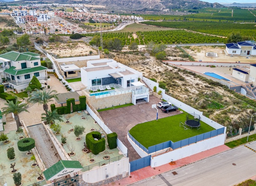 Villa en Algorfa Centro