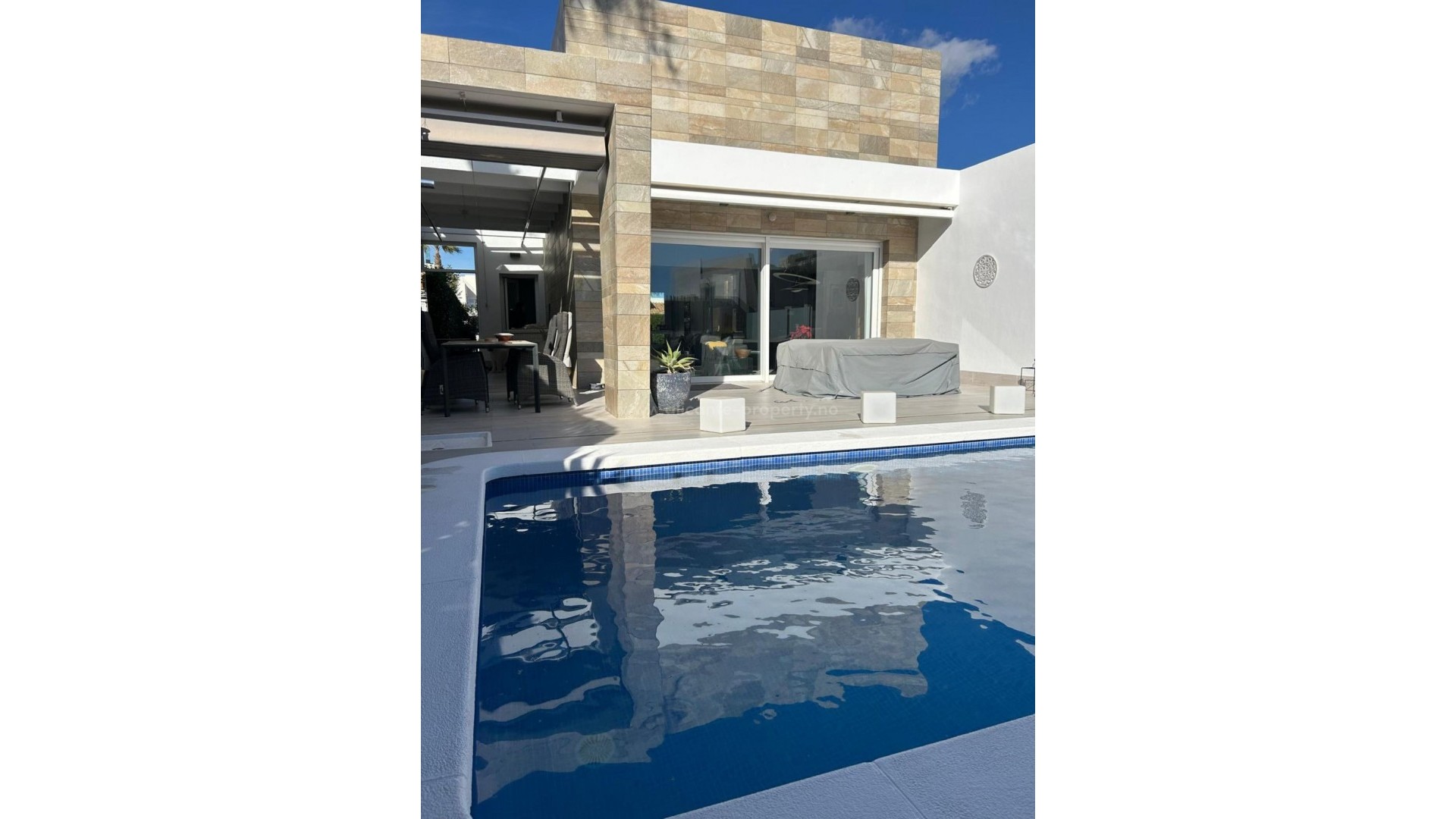 Villa en Algorfa Centro