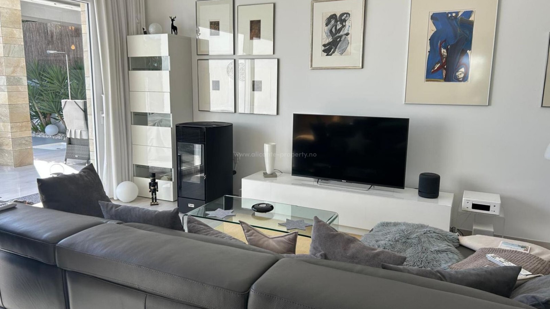 Villa en Algorfa Centro