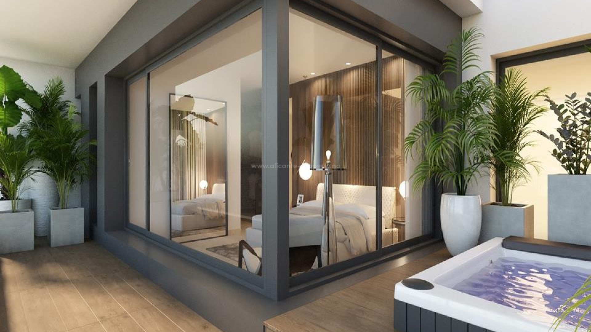 Villa en Algorfa Centro