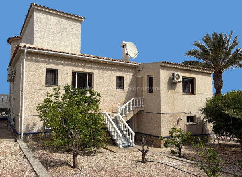 Villa en Algorfa Centro