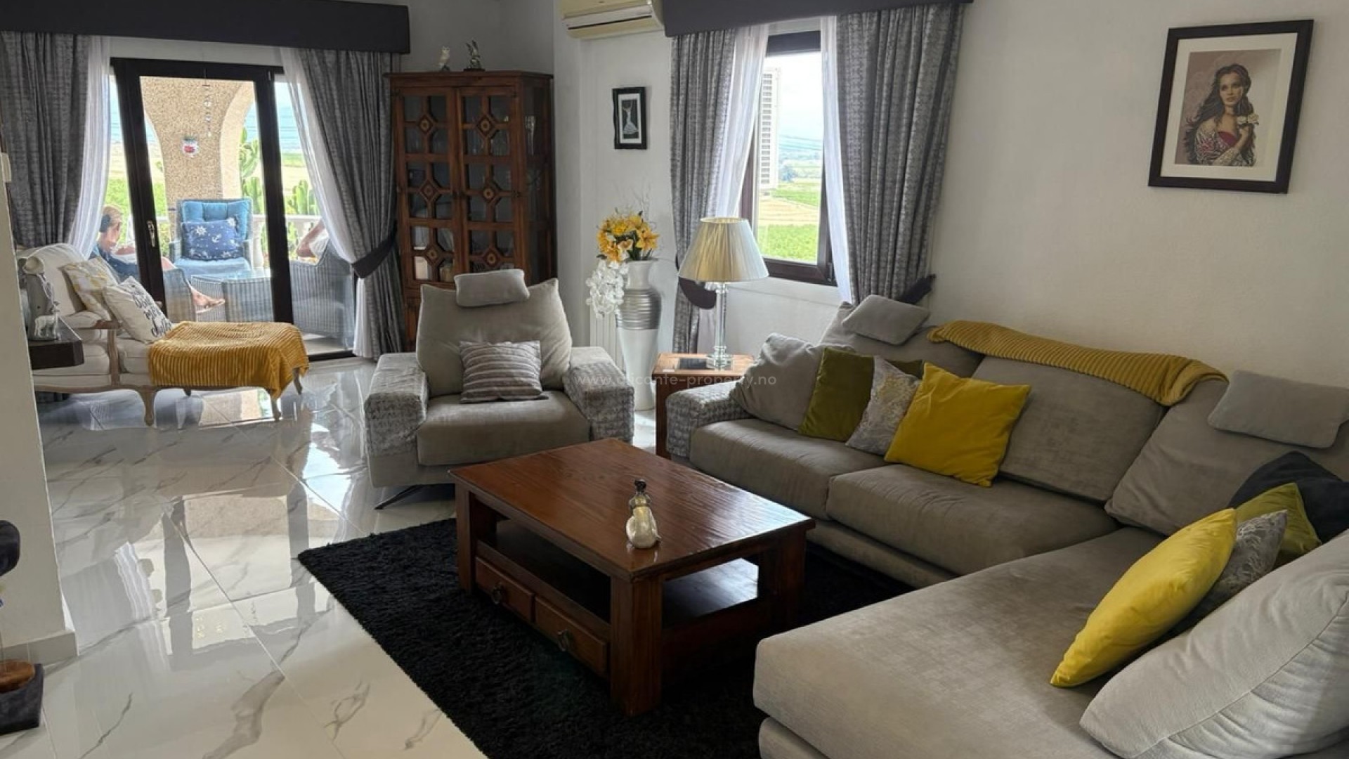 Villa en Algorfa Centro