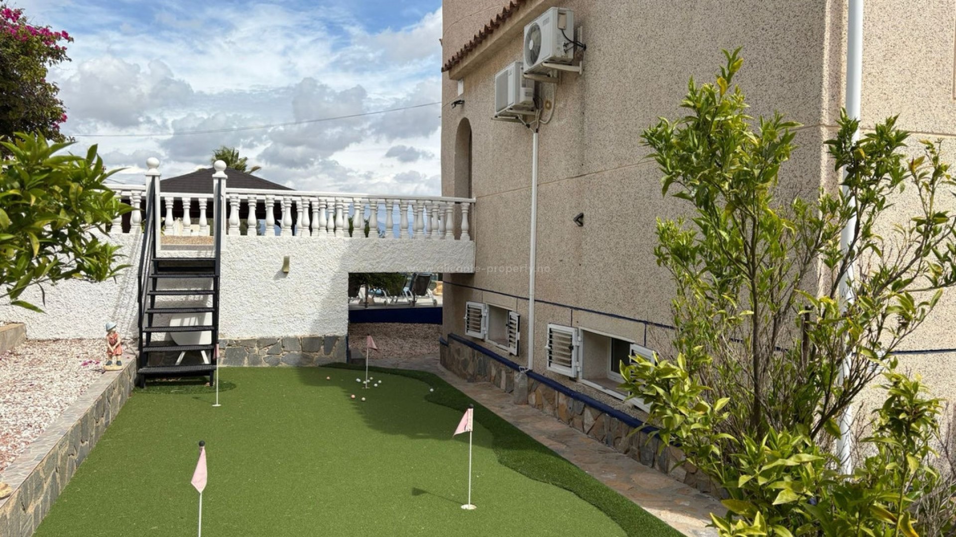 Villa en Algorfa Centro