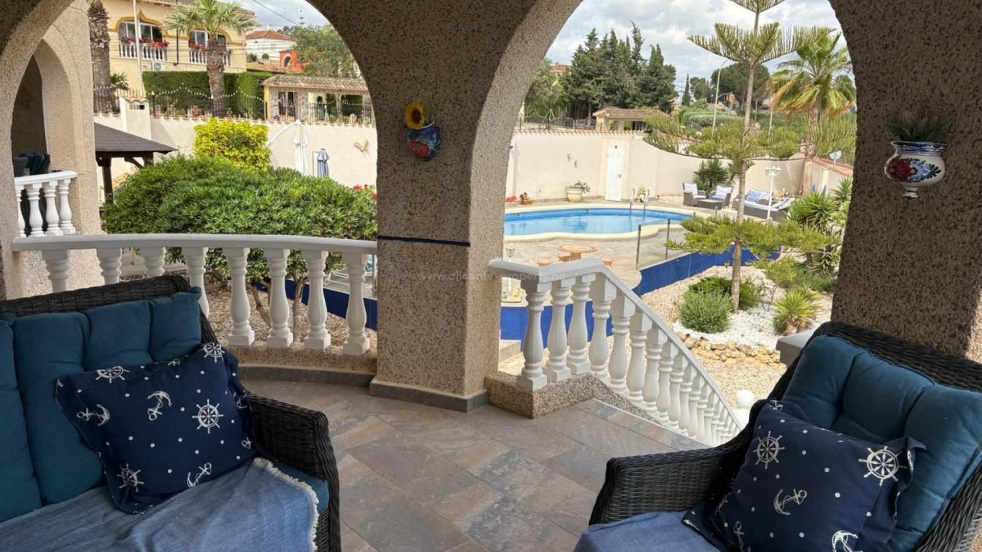 Villa en Algorfa Centro