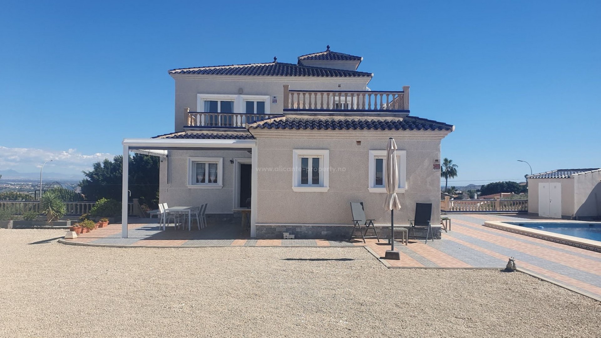 Villa en Algorfa Centro