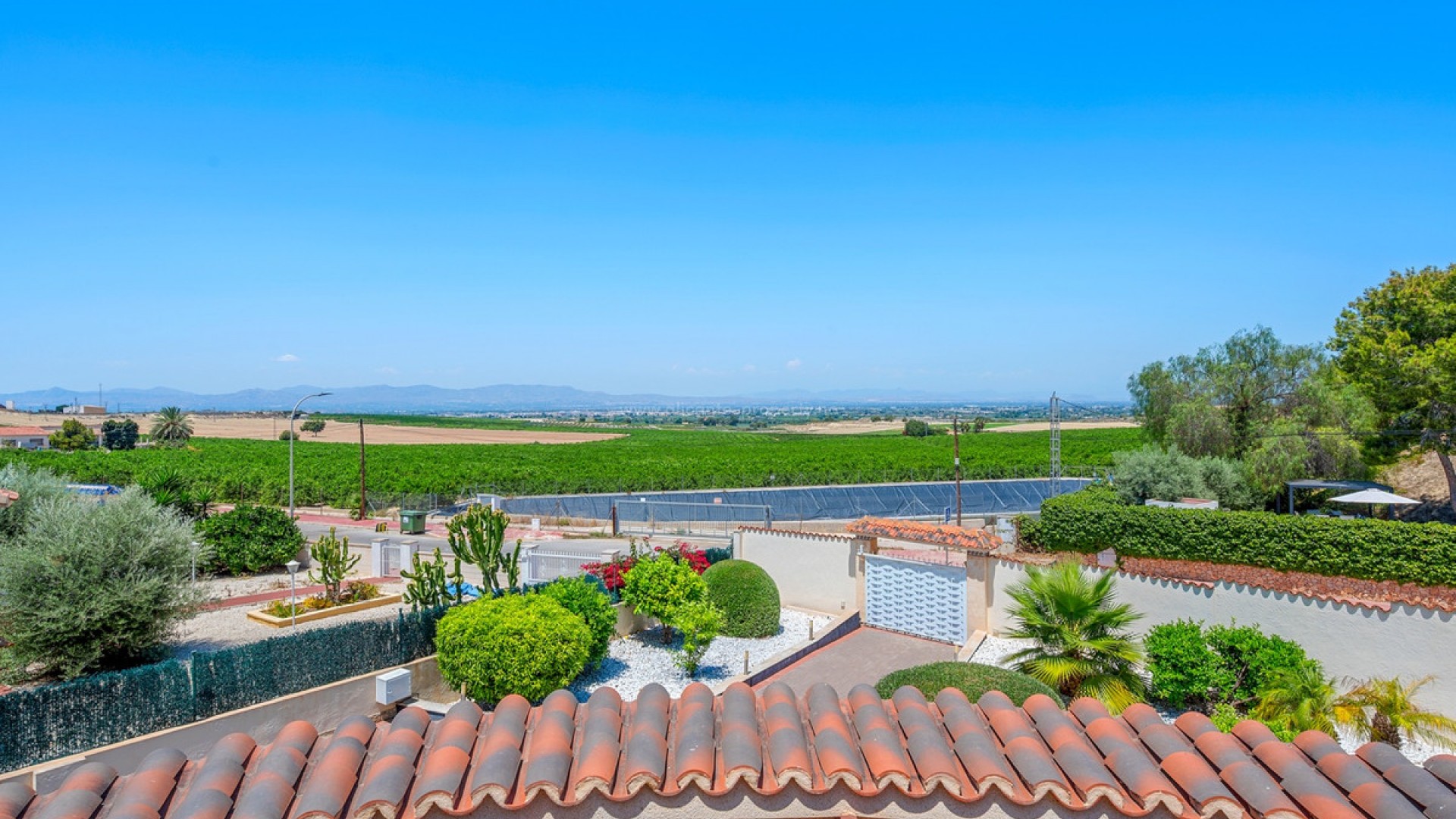 Villa en Algorfa Centro