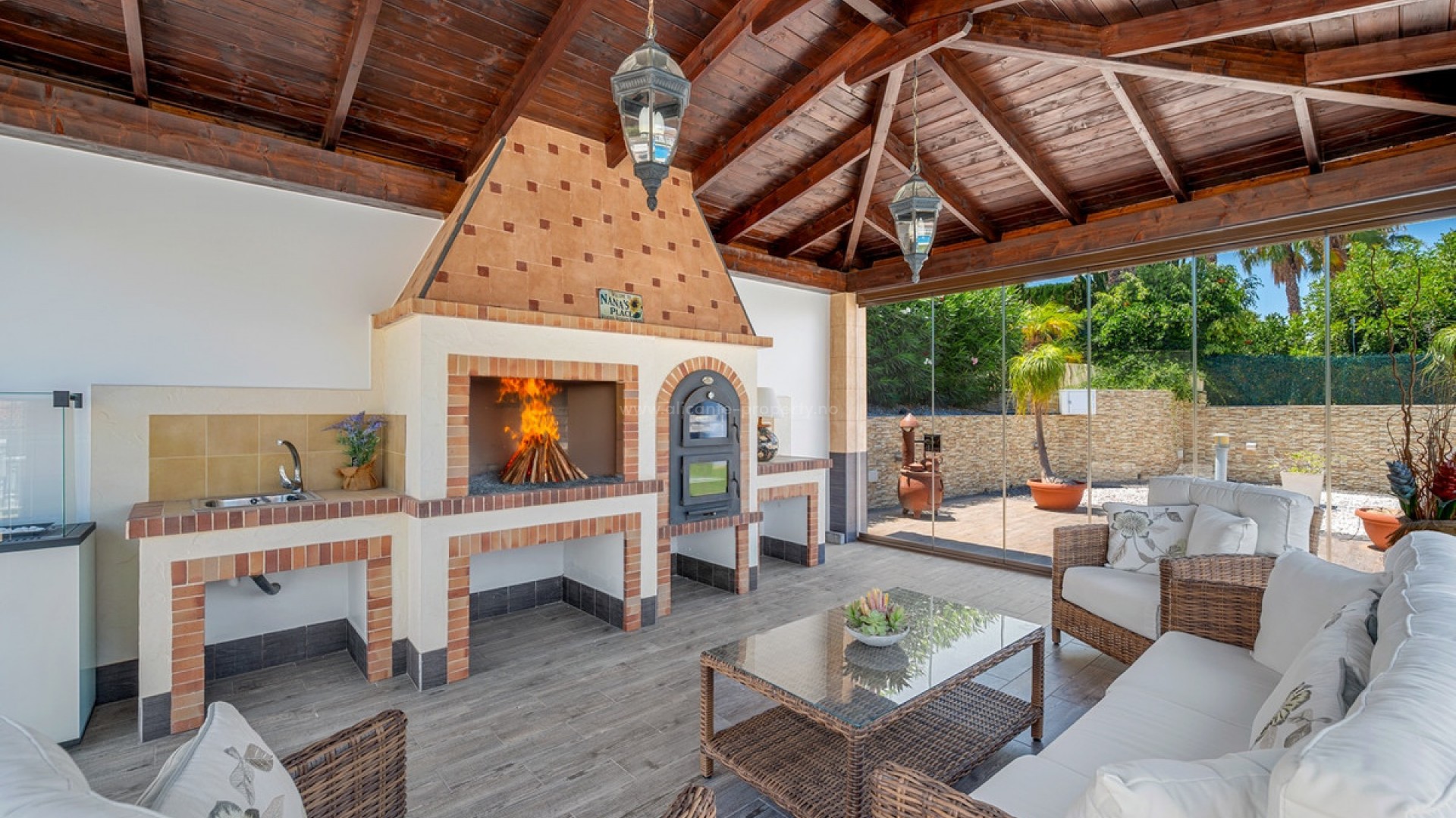 Villa en Algorfa Centro