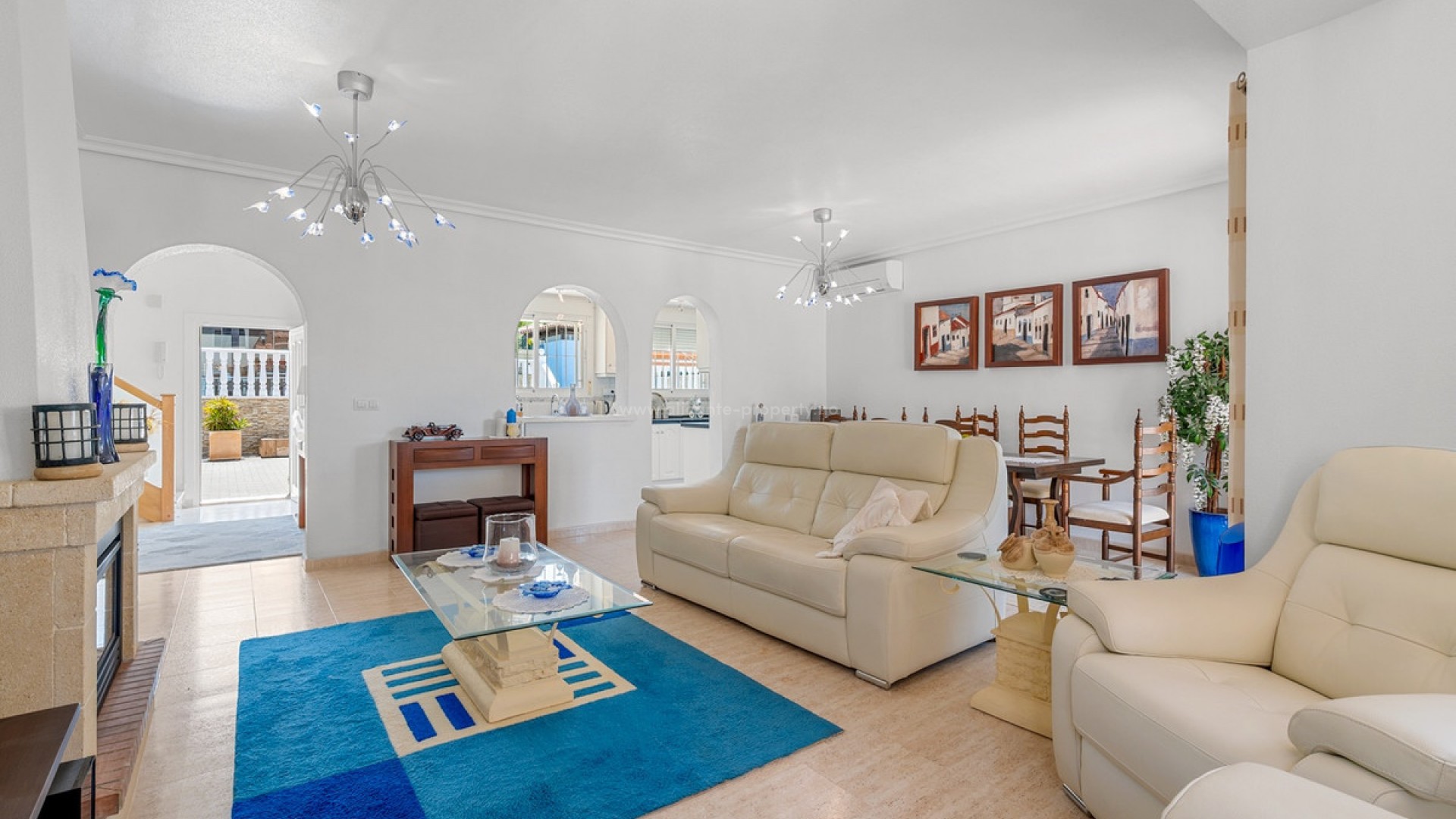 Villa en Algorfa Centro