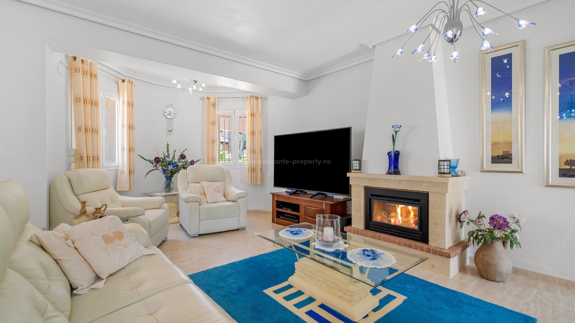 Villa en Algorfa Centro