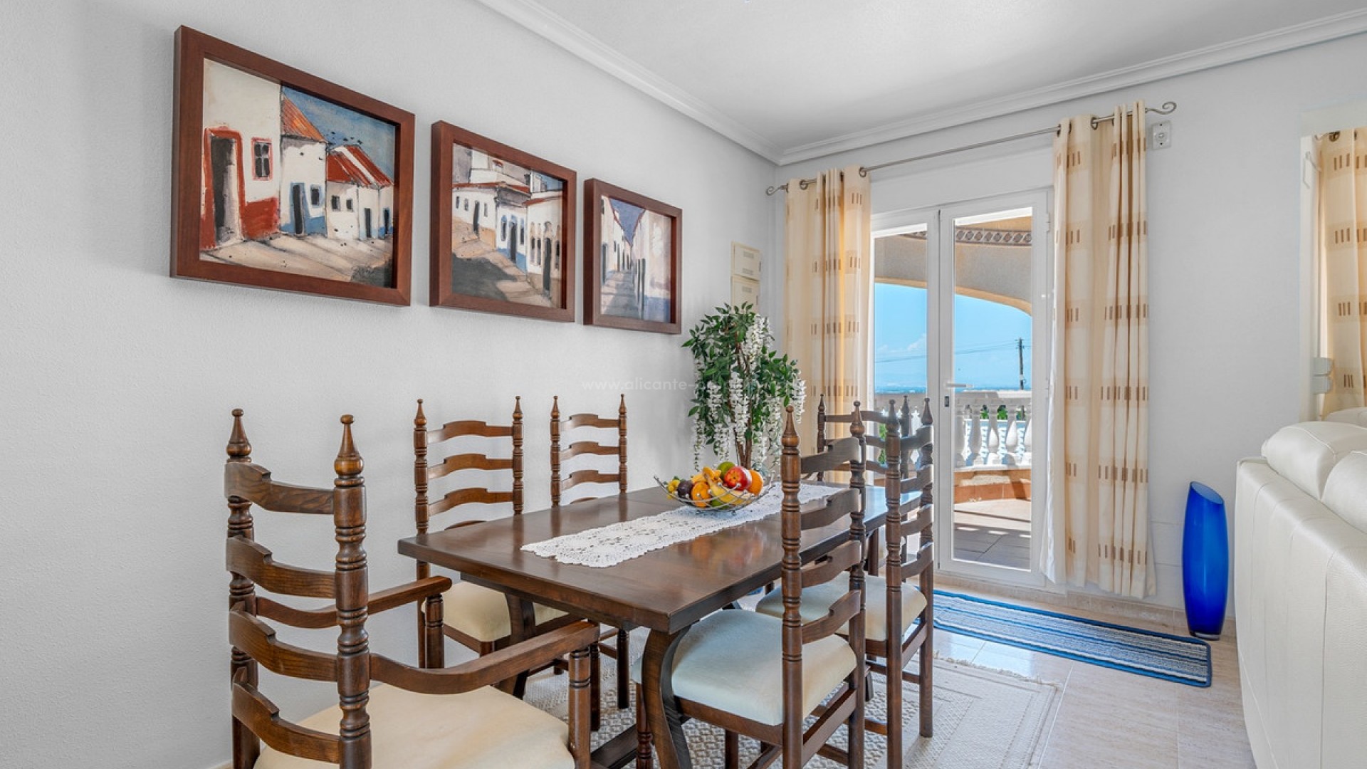 Villa en Algorfa Centro