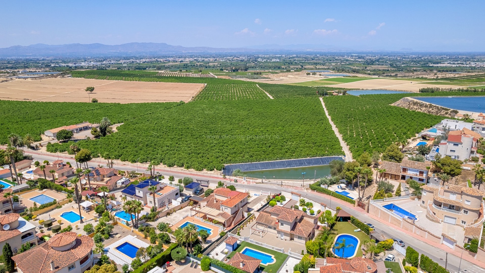 Villa en Algorfa Centro
