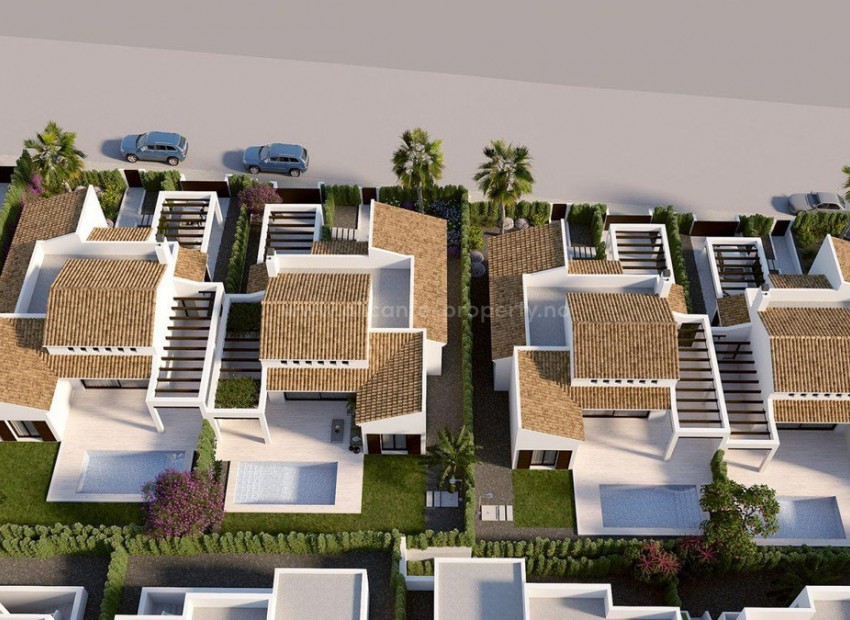 Villa en Algorfa Centro