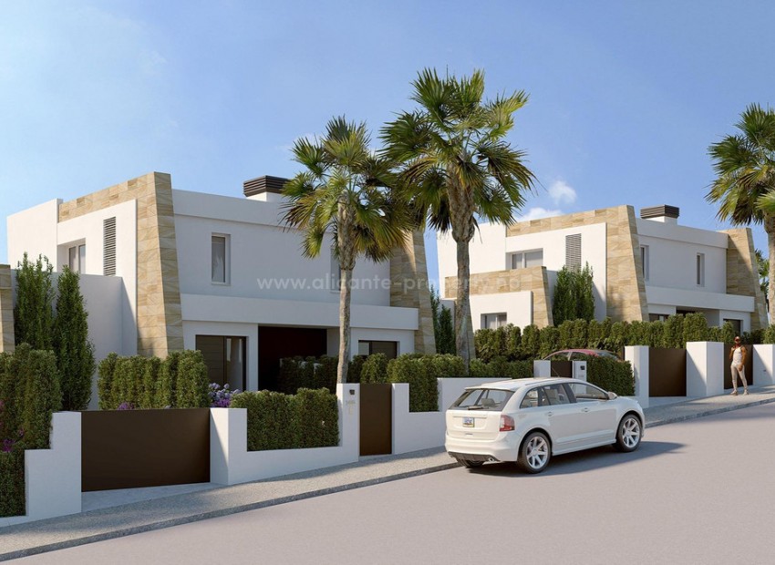 Villa en Algorfa Centro