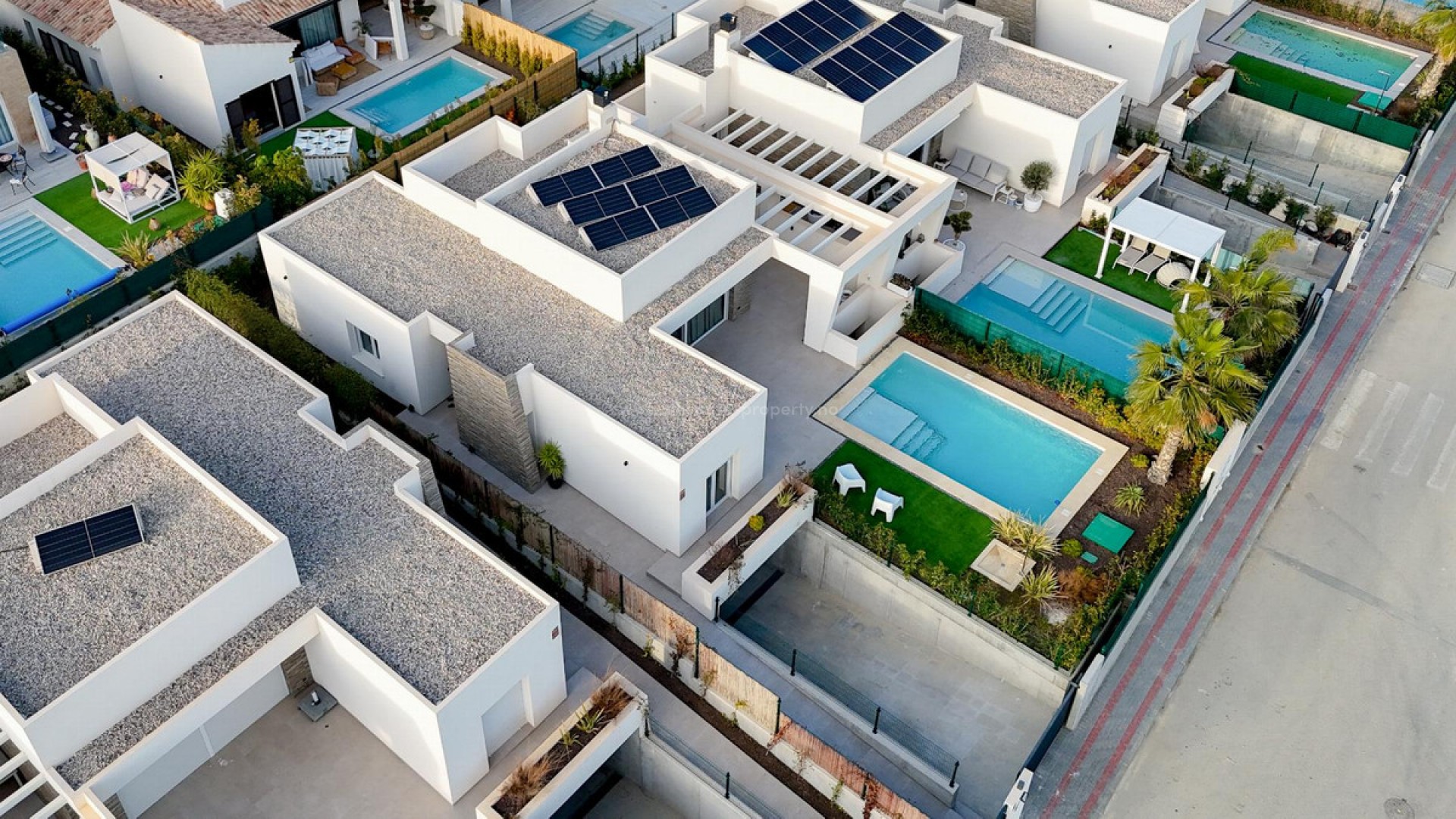Villa en Algorfa Centro