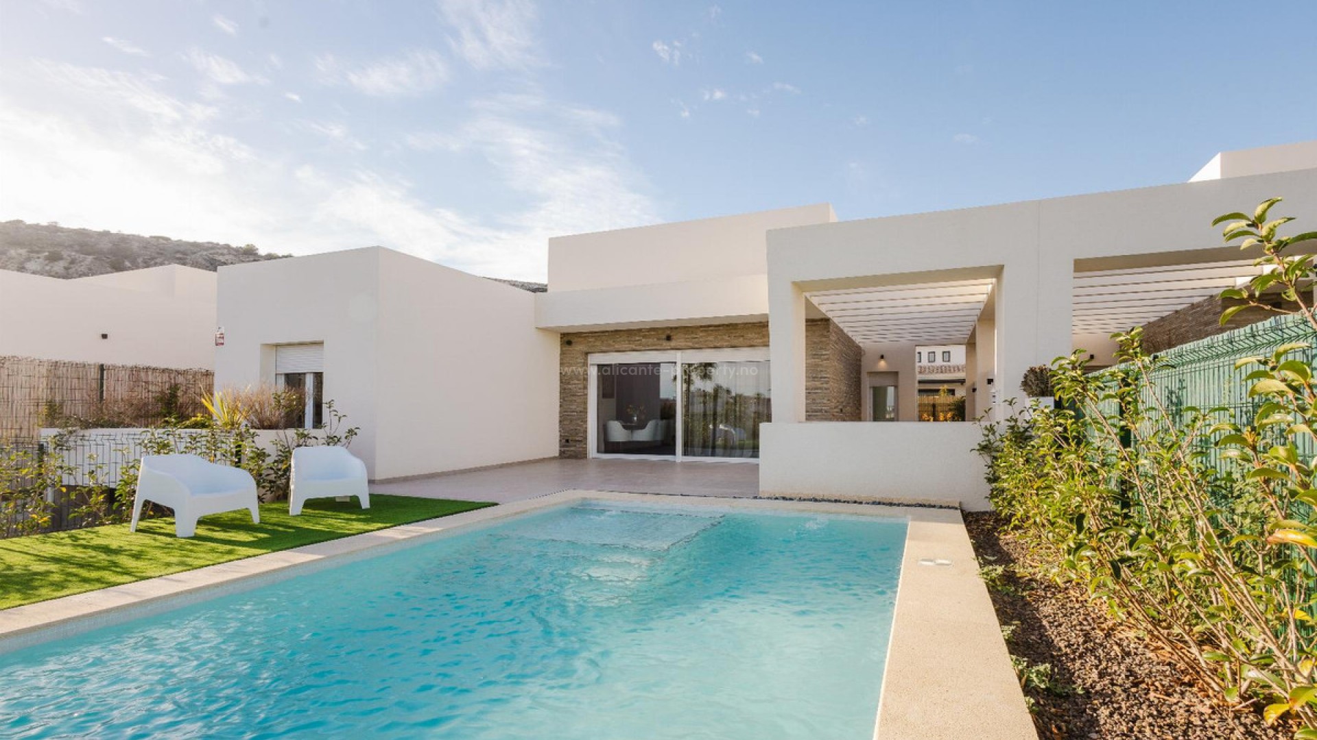 Villa en Algorfa Centro