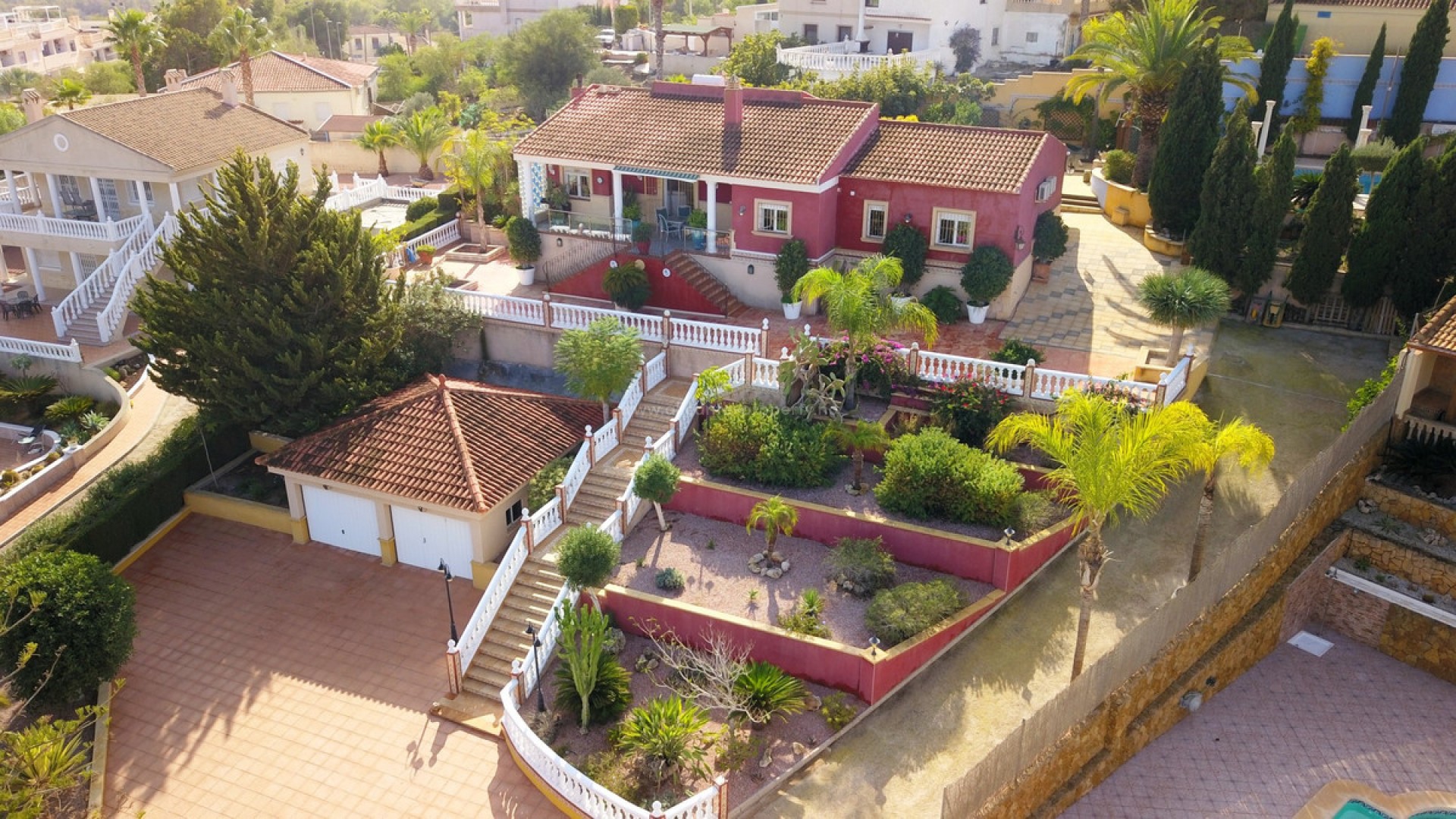 Villa en Algorfa Centro