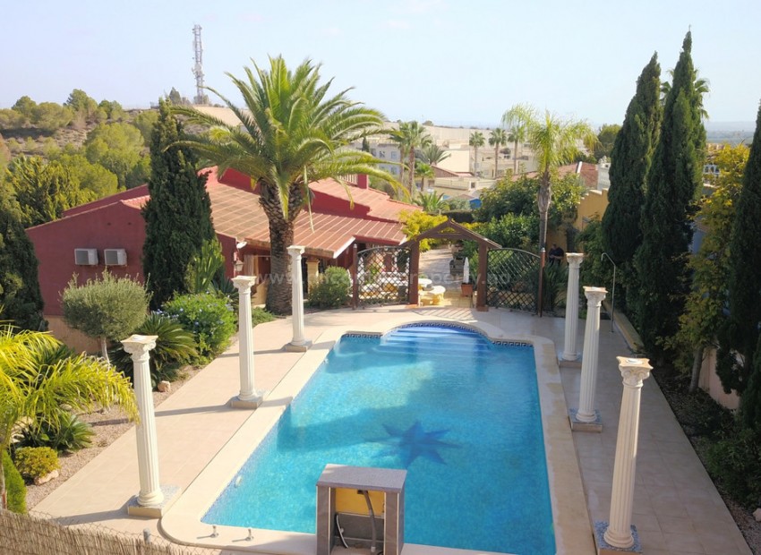 Villa en Algorfa Centro