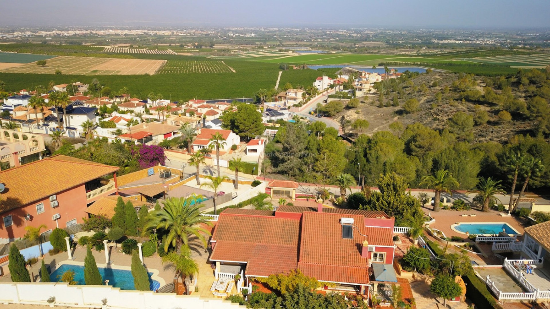 Villa en Algorfa Centro