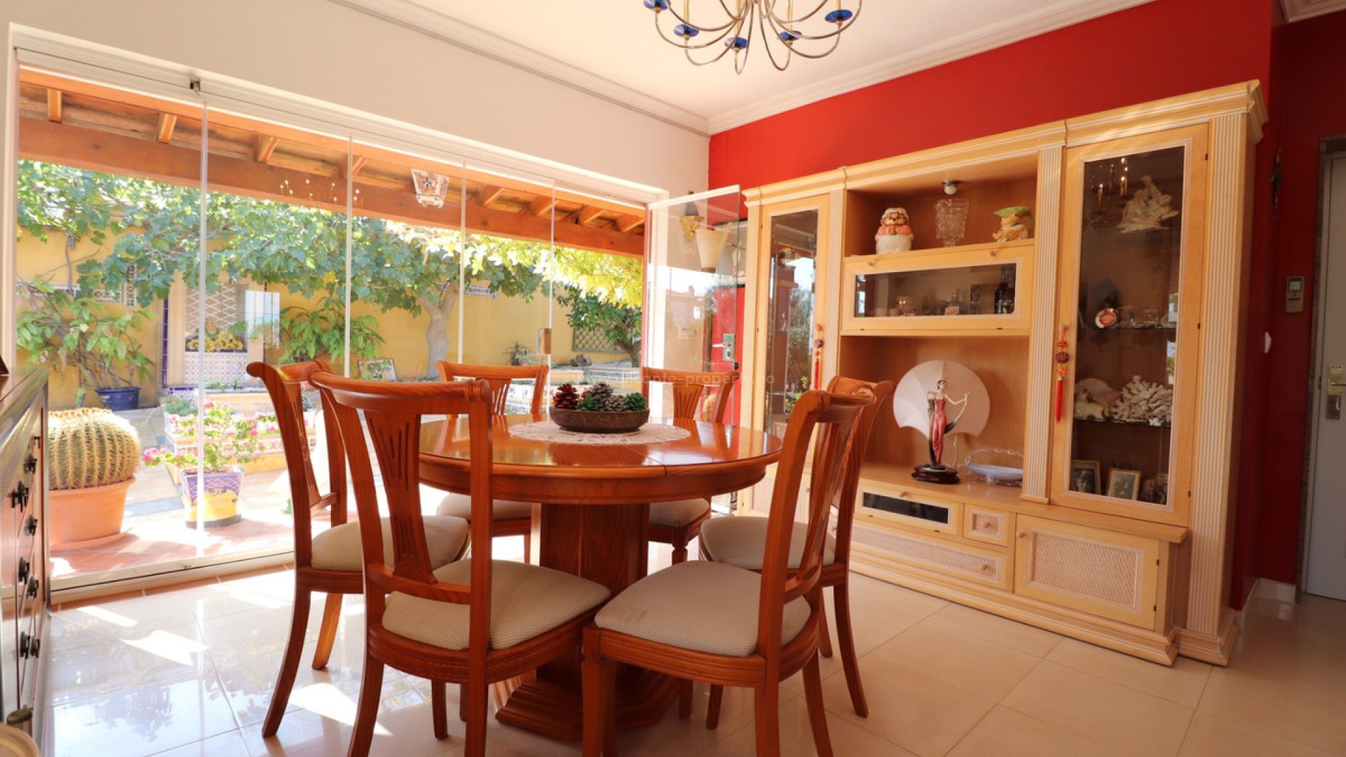 Villa en Algorfa Centro