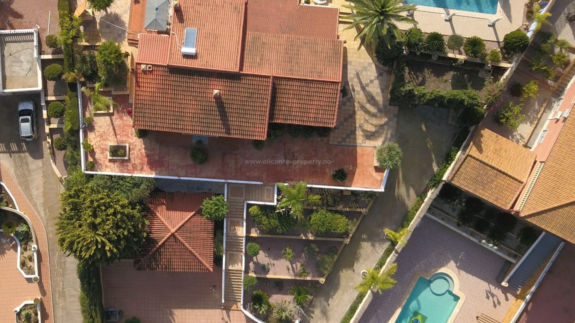 Villa en Algorfa Centro
