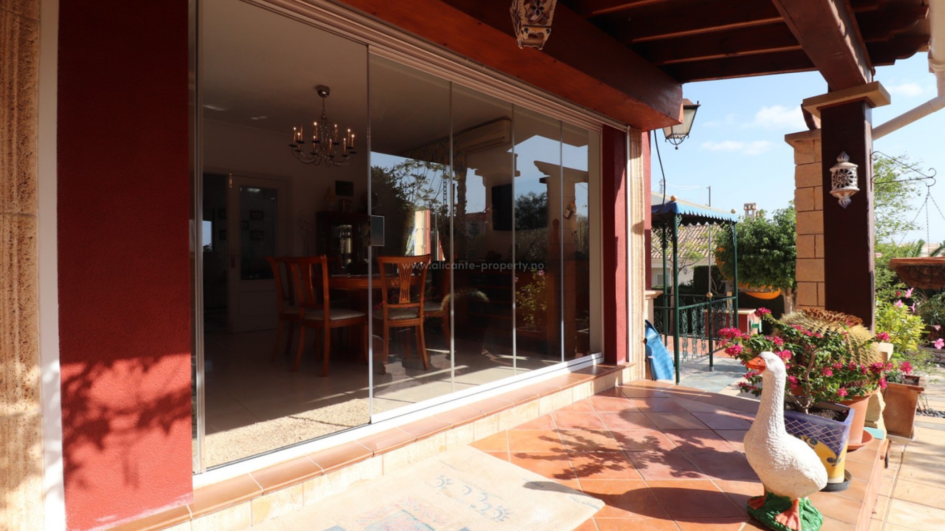 Villa en Algorfa Centro
