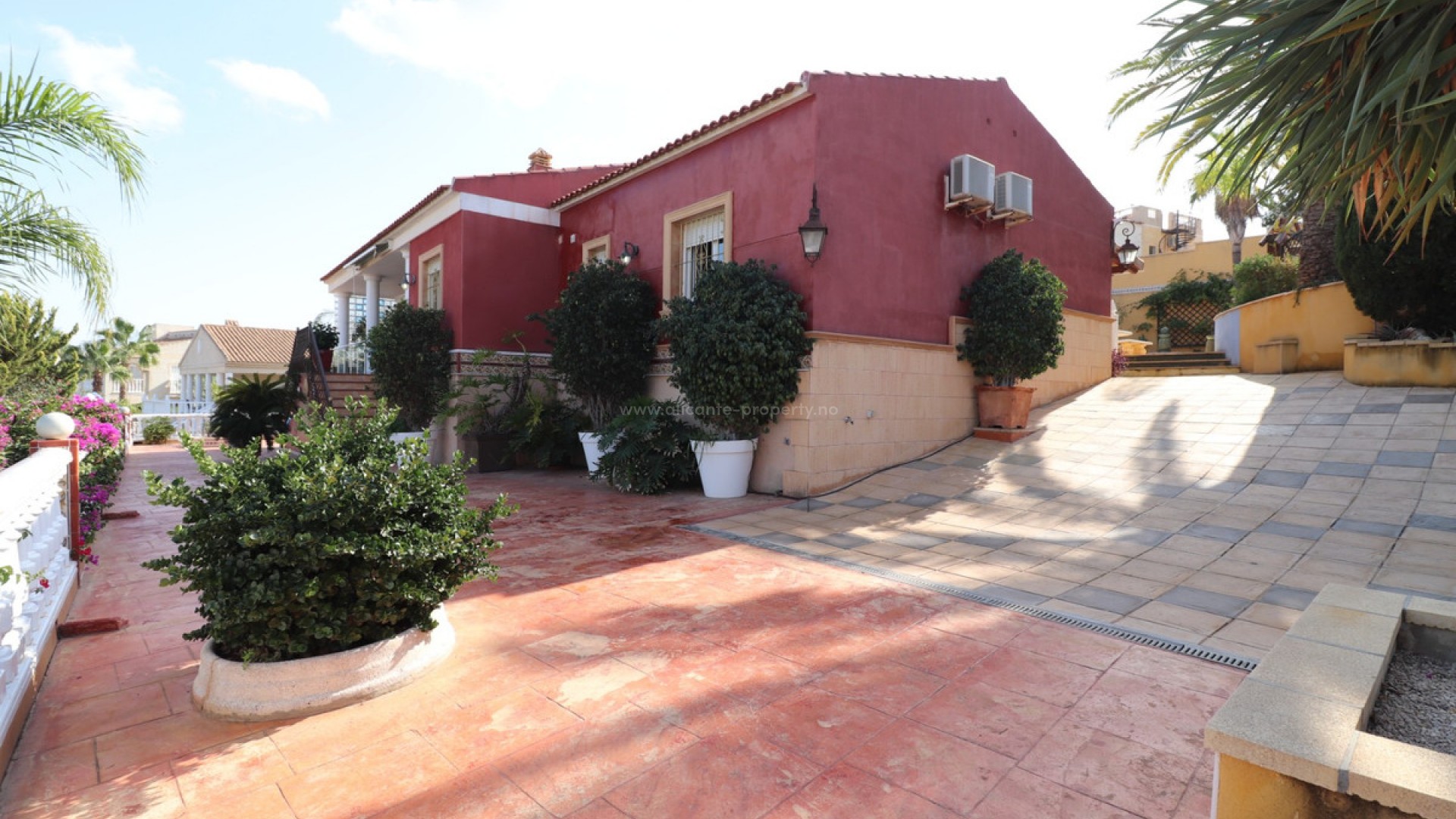 Villa en Algorfa Centro
