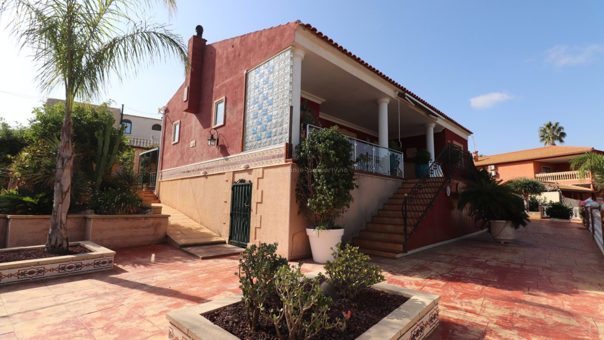 Villa en Algorfa Centro