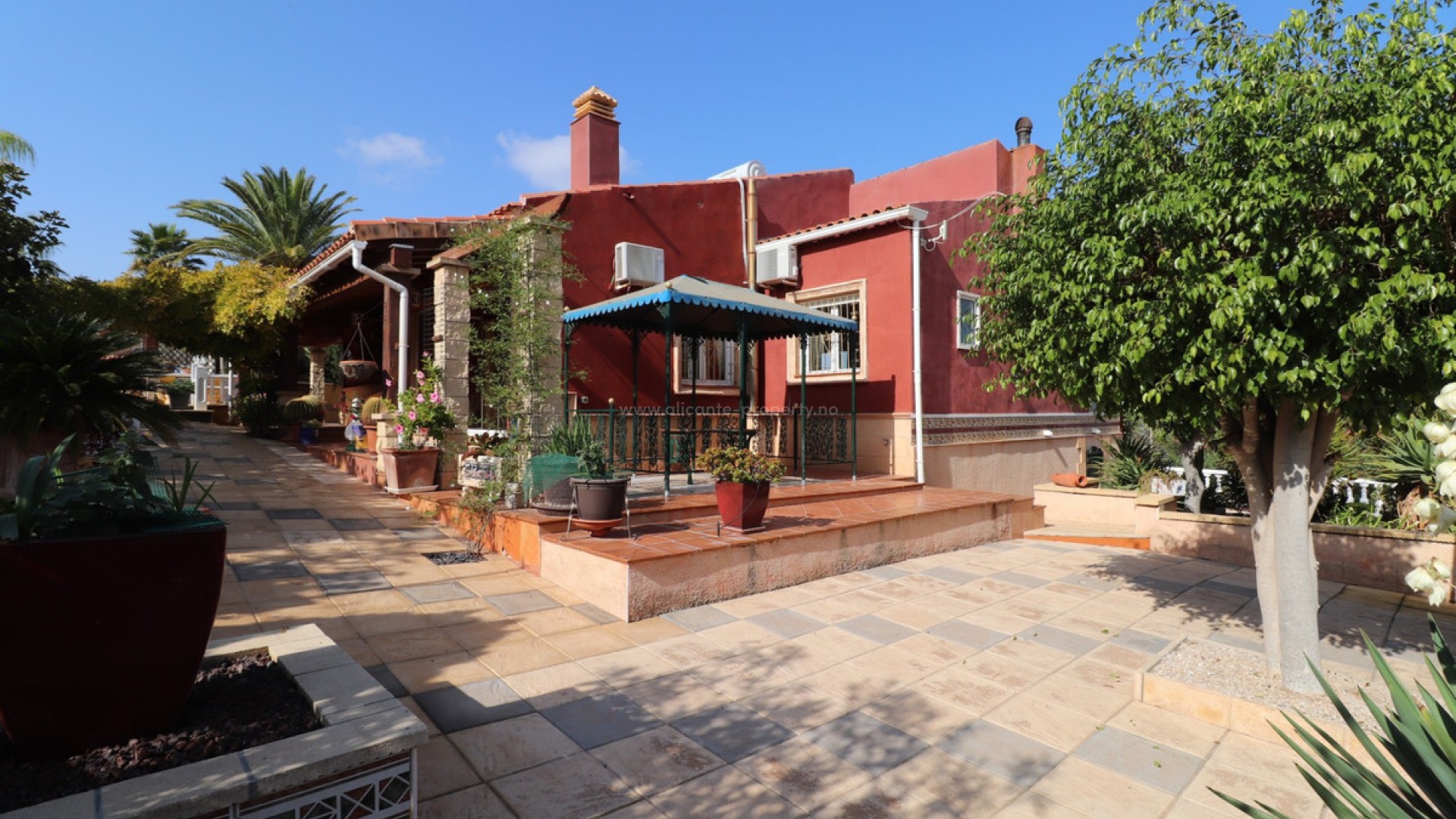 Villa en Algorfa Centro