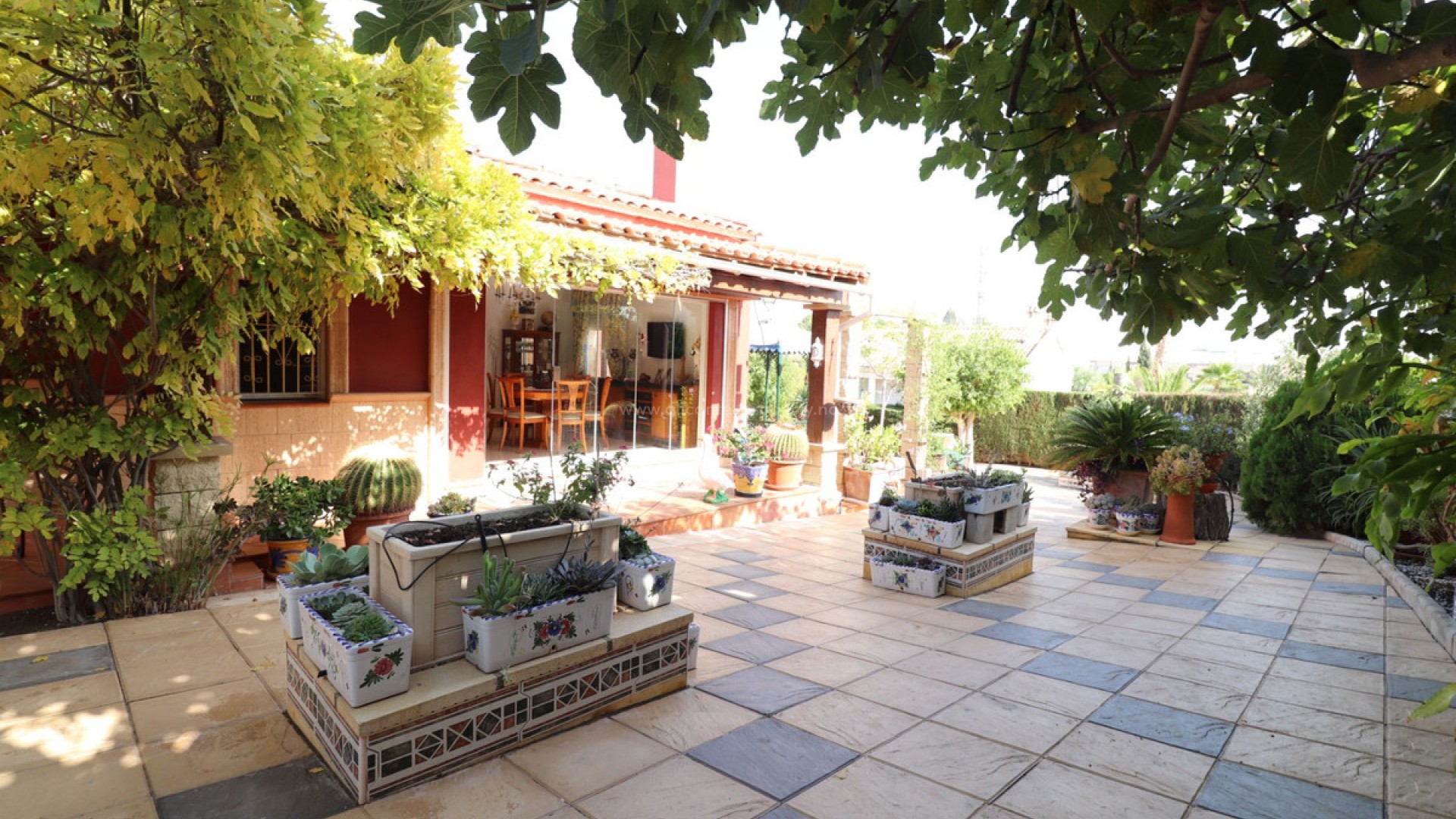 Villa en Algorfa Centro
