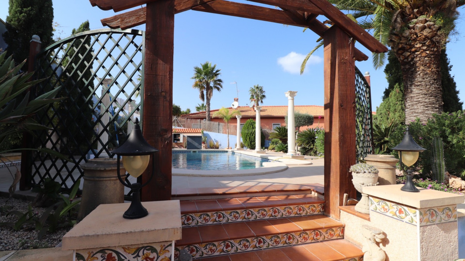Villa en Algorfa Centro
