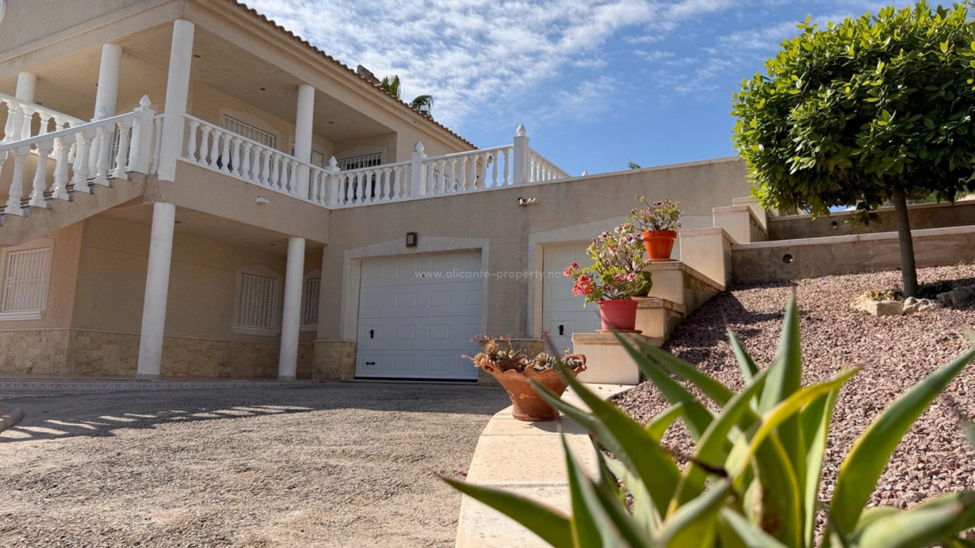 Villa en Algorfa Centro