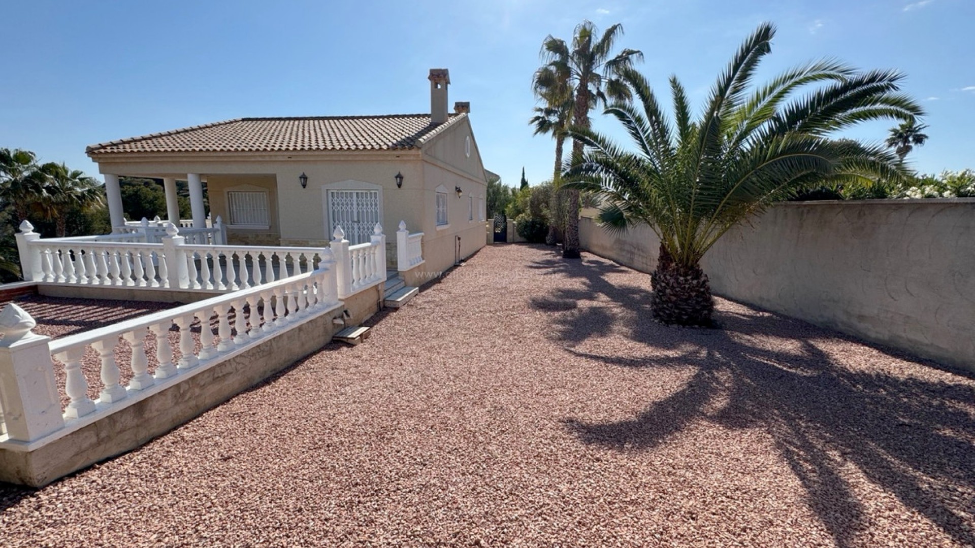 Villa en Algorfa Centro