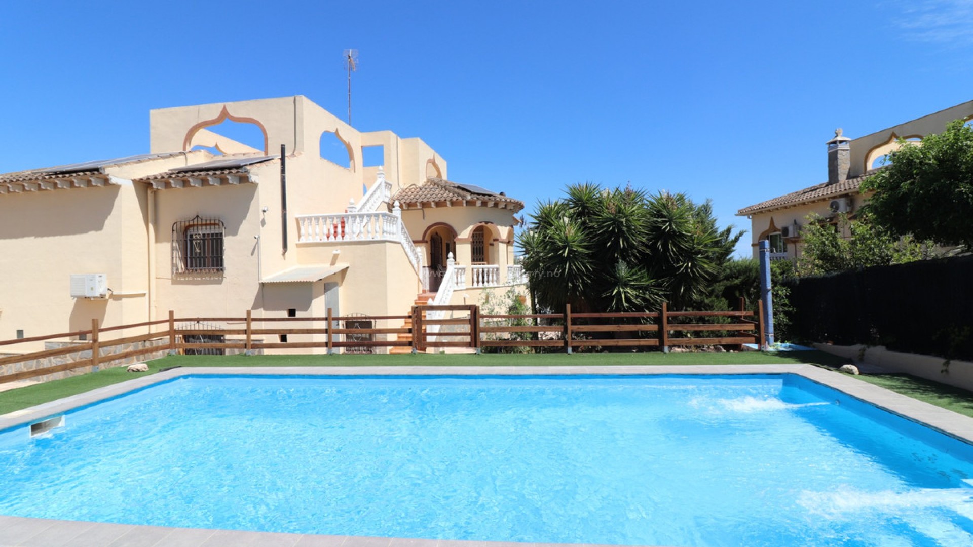 Villa en Algorfa Centro