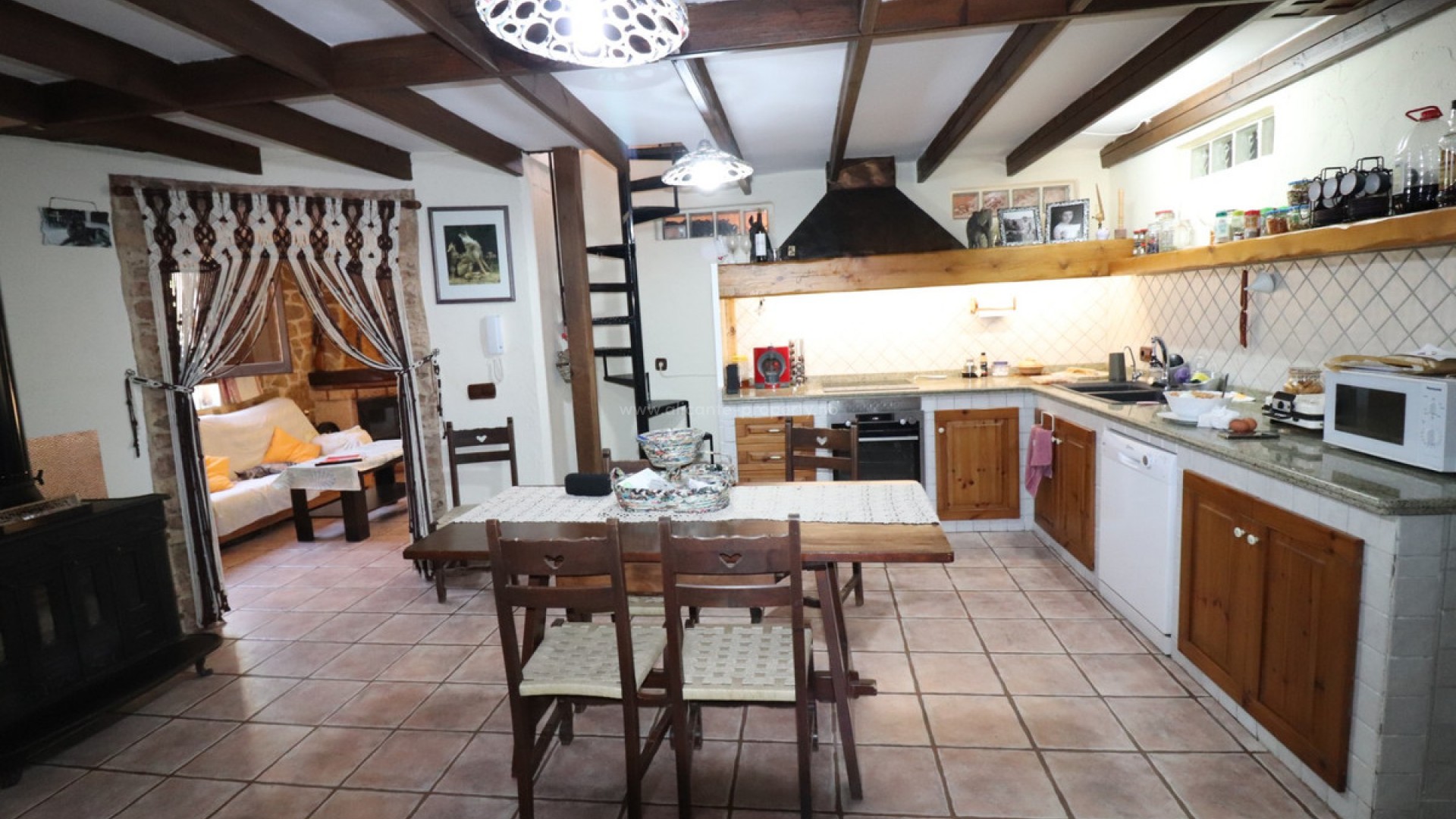 Villa en Algorfa Centro