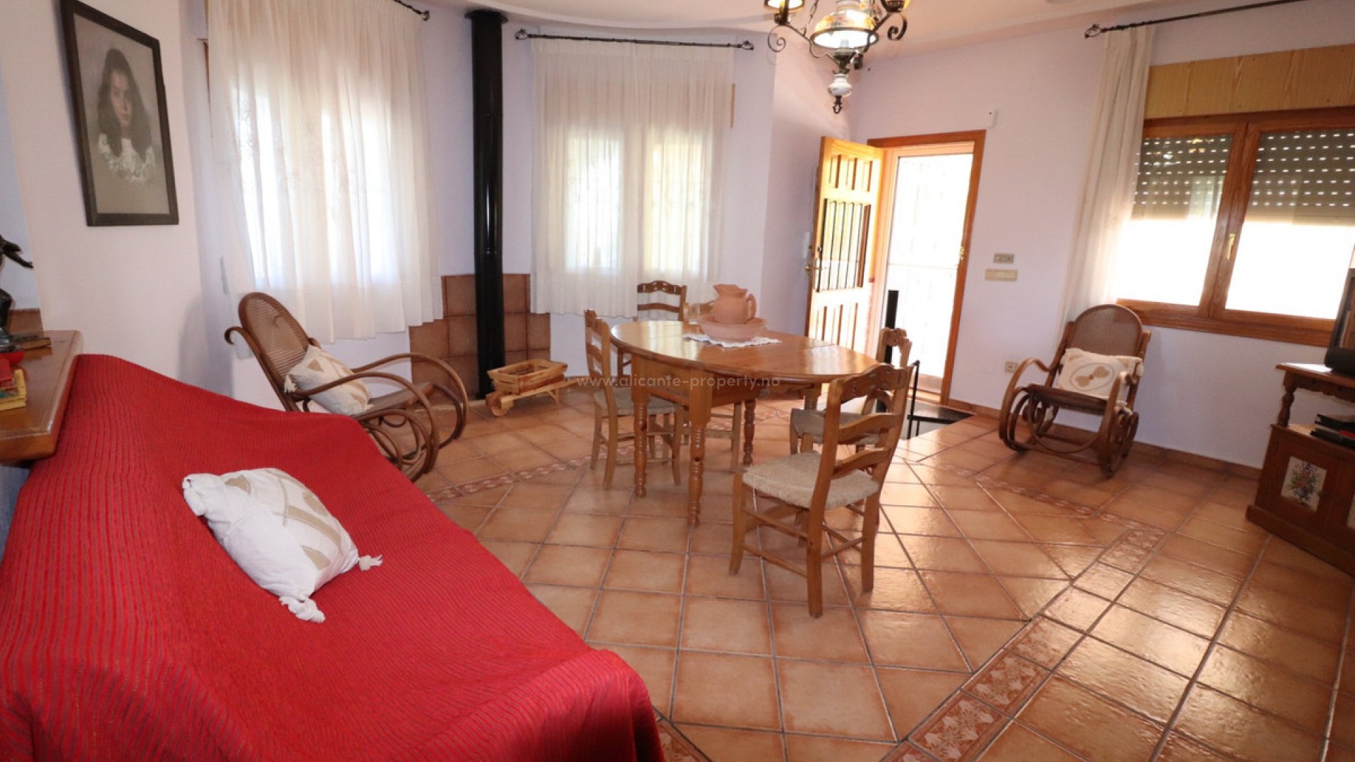 Villa en Algorfa Centro