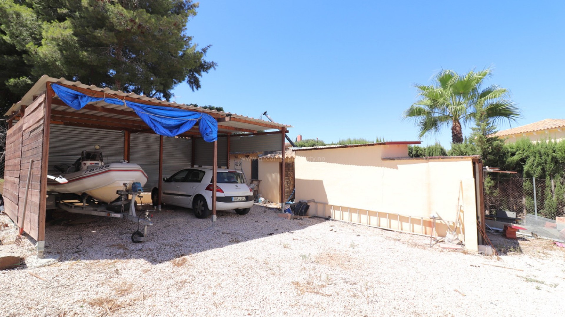Villa en Algorfa Centro