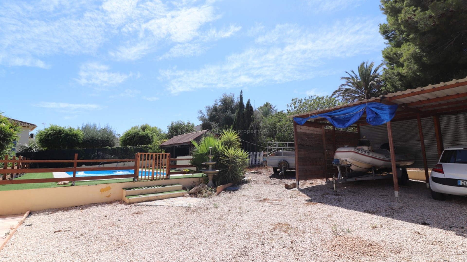 Villa en Algorfa Centro