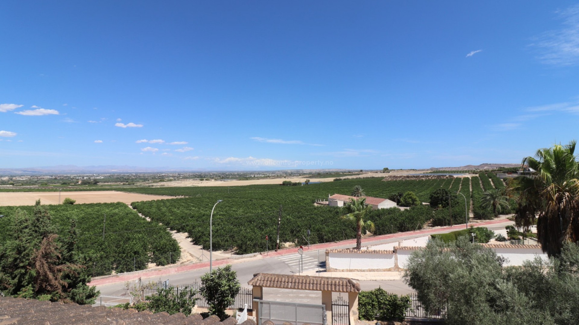 Villa en Algorfa Centro