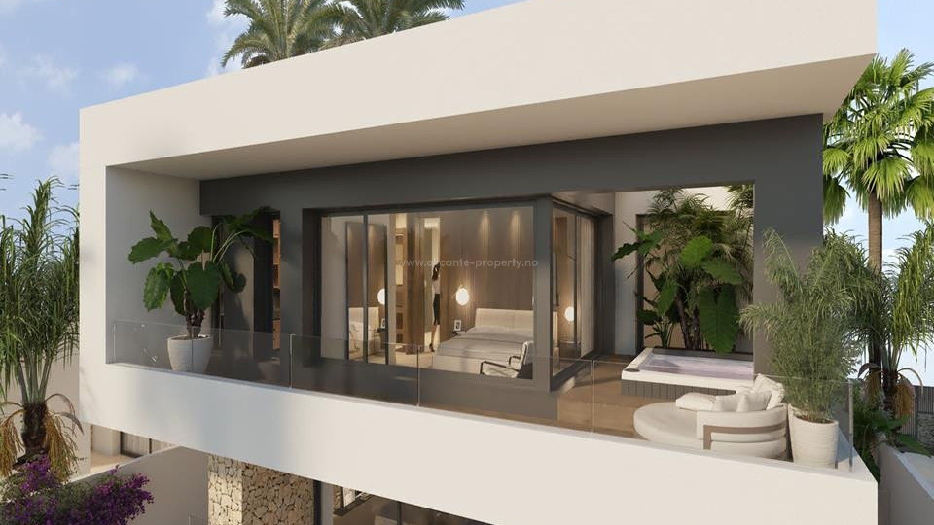 Villa en Algorfa Centro