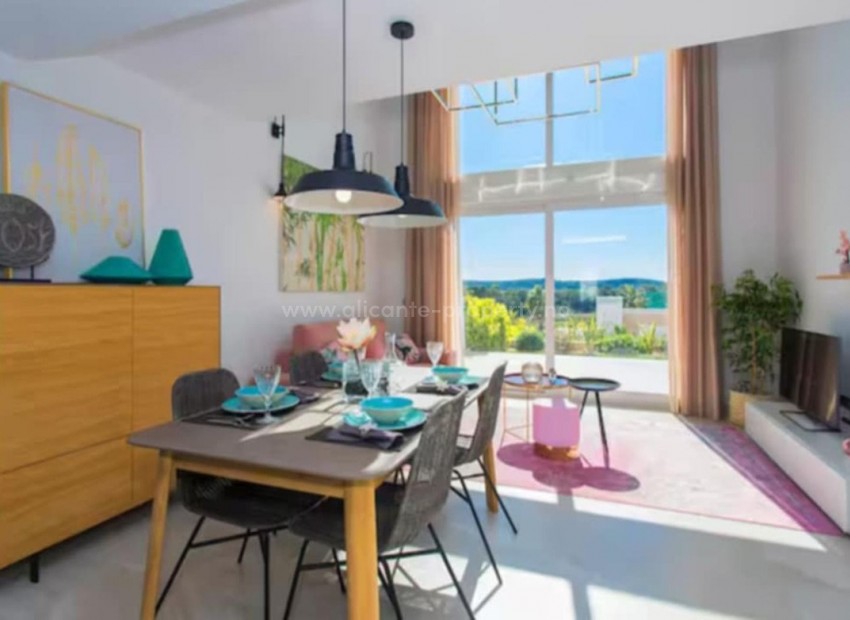 Villa en Algorfa Centro