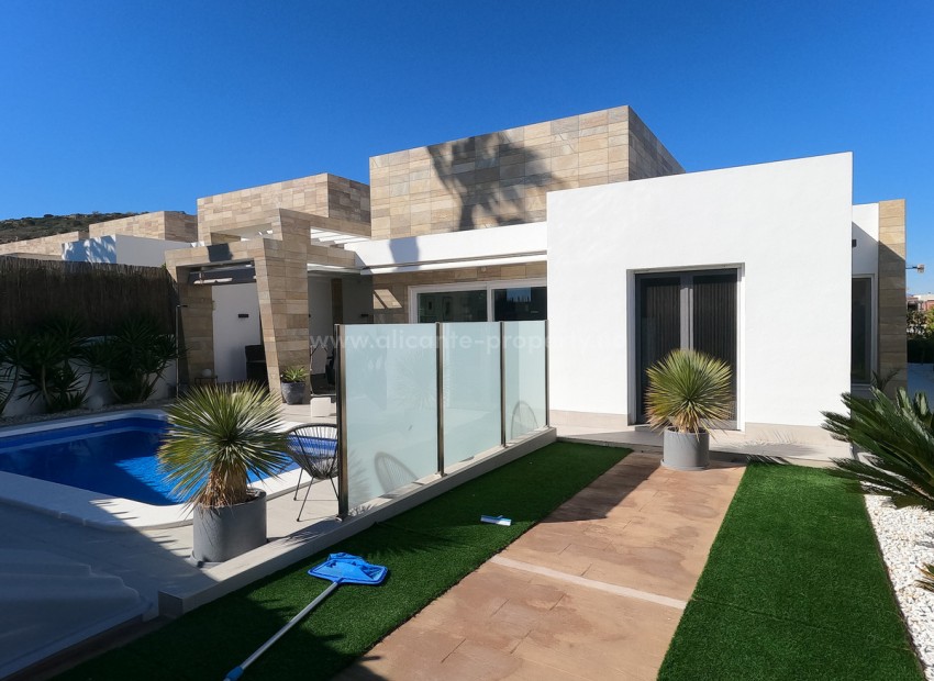 Villa en Algorfa Centro