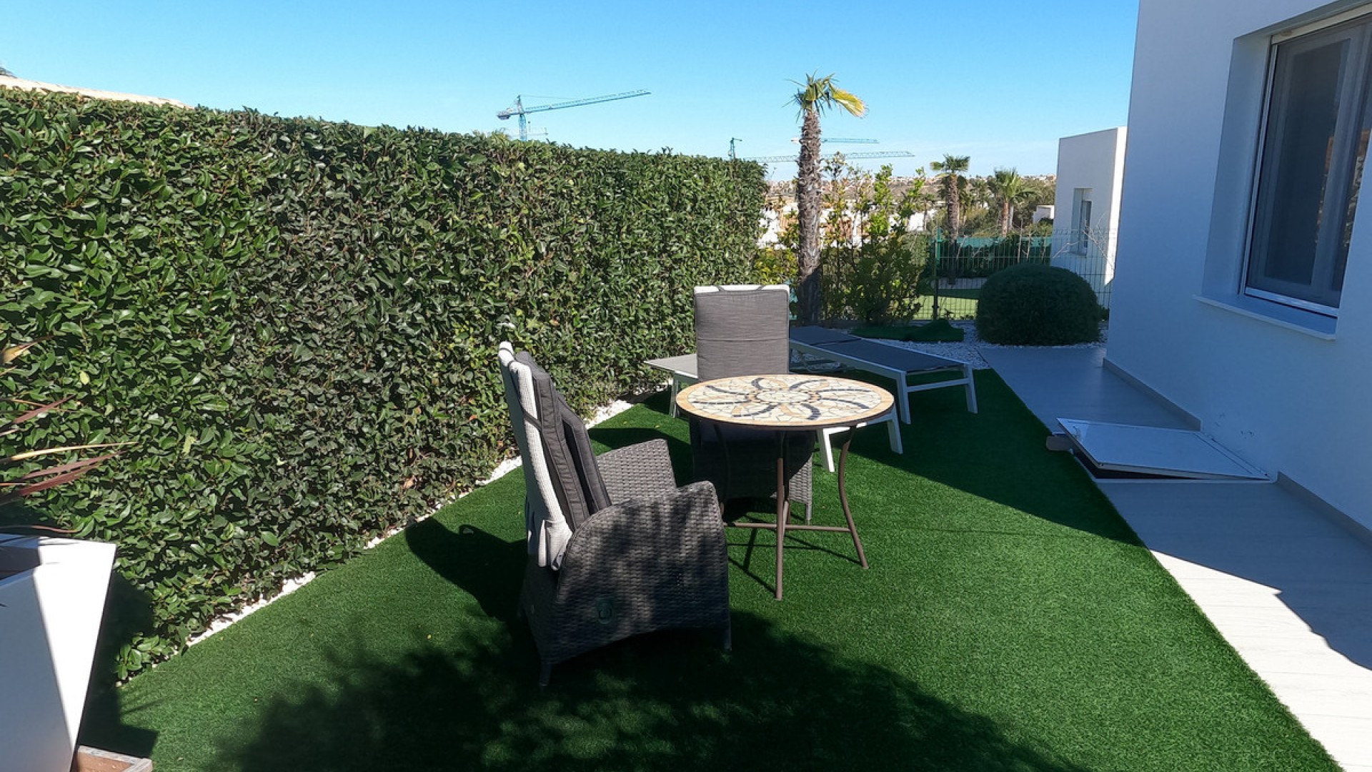 Villa en Algorfa Centro