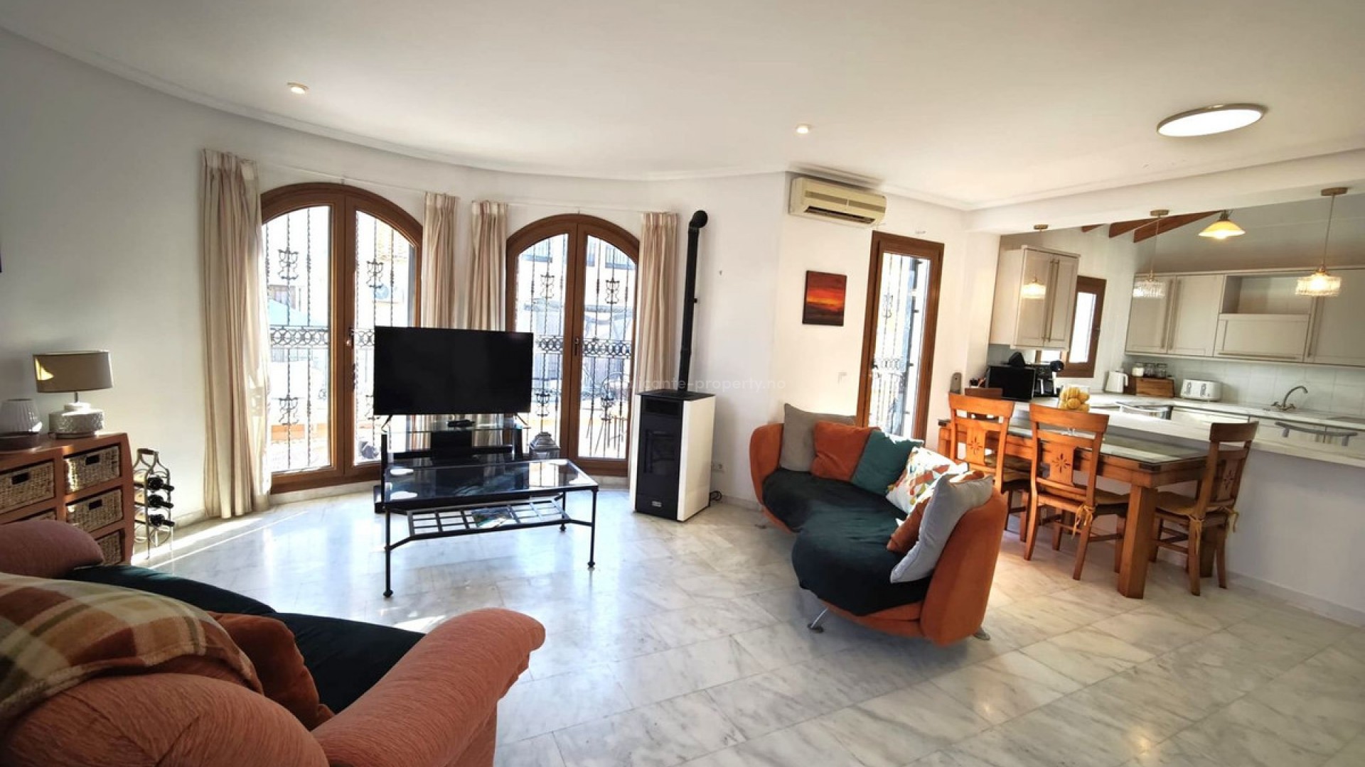 Villa en Algorfa Centro