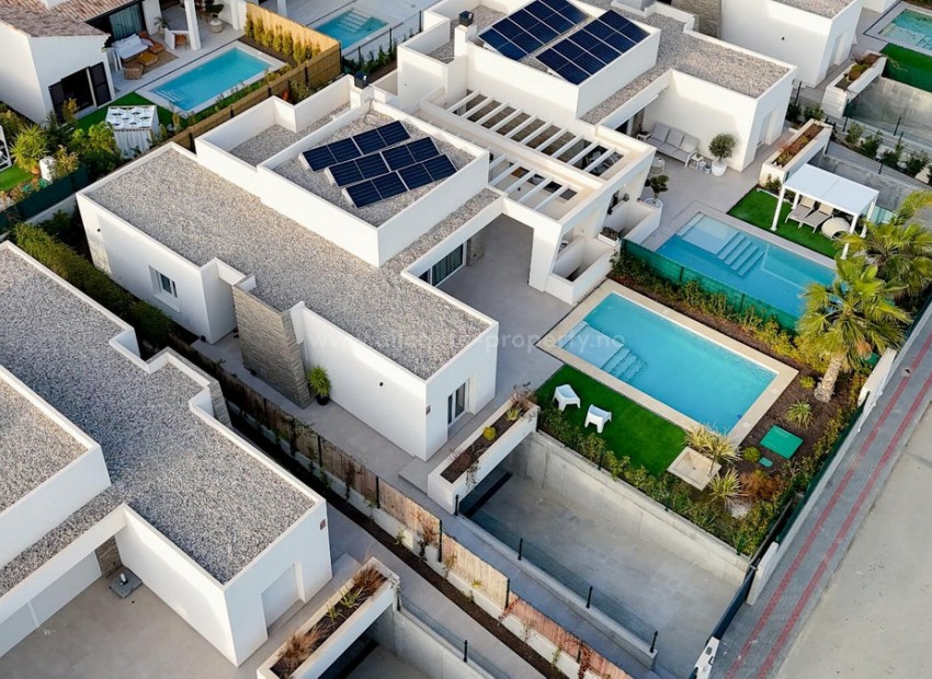 Villa en Algorfa Centro