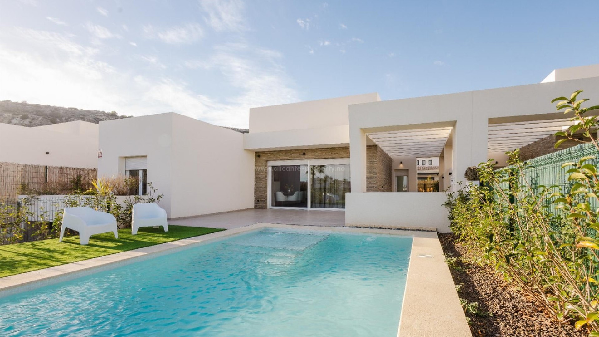 Villa en Algorfa Centro