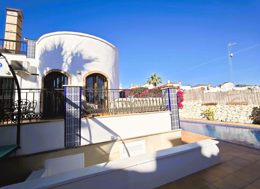 Villa en Algorfa Centro